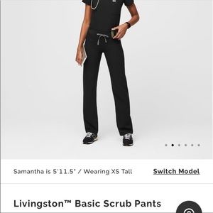 Figs Livingston Scrub Pants